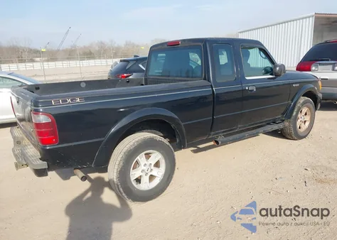 2005 Ford Ranger Edge/Fx4 Level Ii/Fx4 Off-Road/Xlt from USA, damaged, VIN 1FTZR45E95PA21484